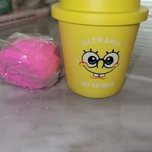 Spongebob SquarePants beauty blender ultramo